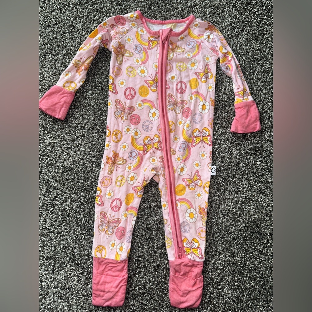 Dream big little co zippy
